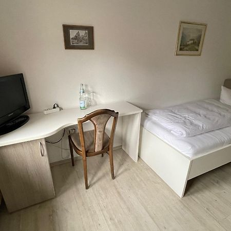 Landhotel Sickinger Hof Walldorf  Dış mekan fotoğraf
