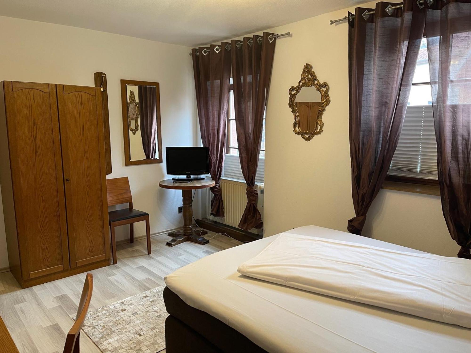 Landhotel Sickinger Hof Walldorf  Dış mekan fotoğraf