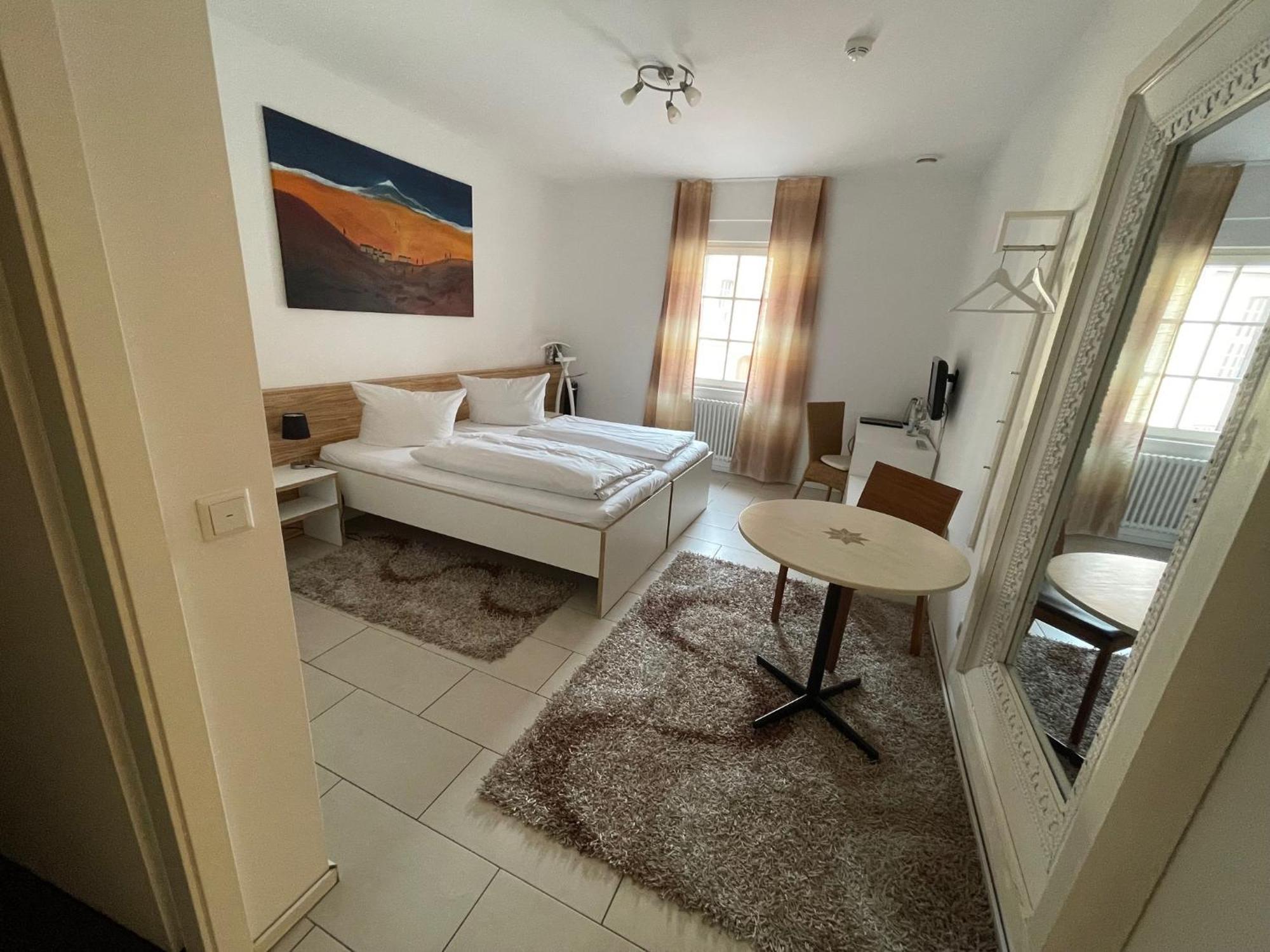Landhotel Sickinger Hof Walldorf  Dış mekan fotoğraf