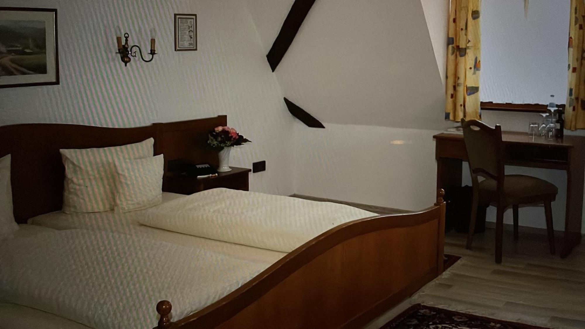 Landhotel Sickinger Hof Walldorf  Dış mekan fotoğraf