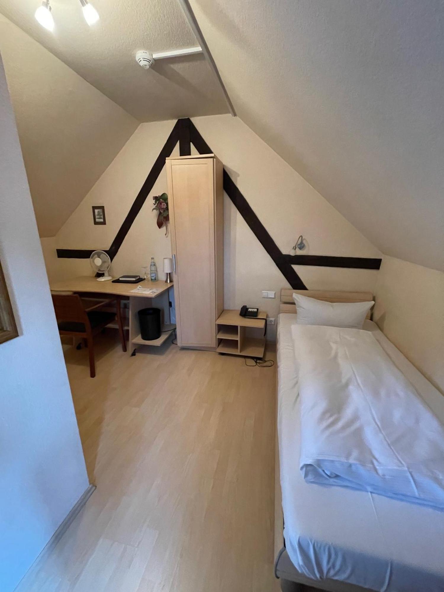 Landhotel Sickinger Hof Walldorf  Dış mekan fotoğraf