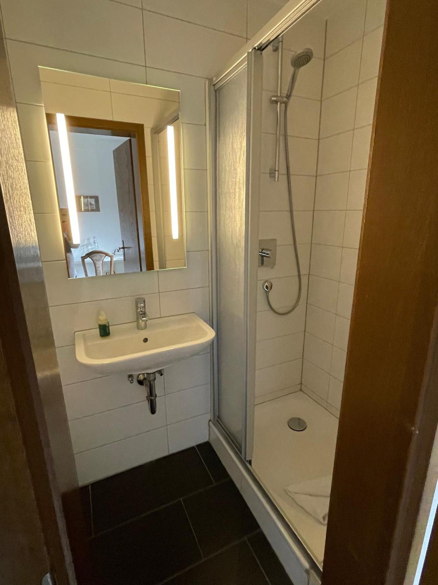 Landhotel Sickinger Hof Walldorf  Dış mekan fotoğraf