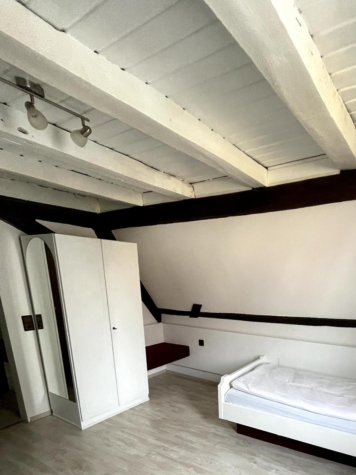 Landhotel Sickinger Hof Walldorf  Dış mekan fotoğraf