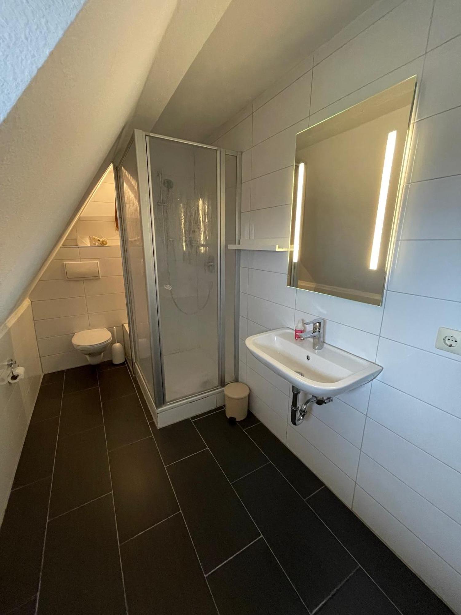 Landhotel Sickinger Hof Walldorf  Dış mekan fotoğraf