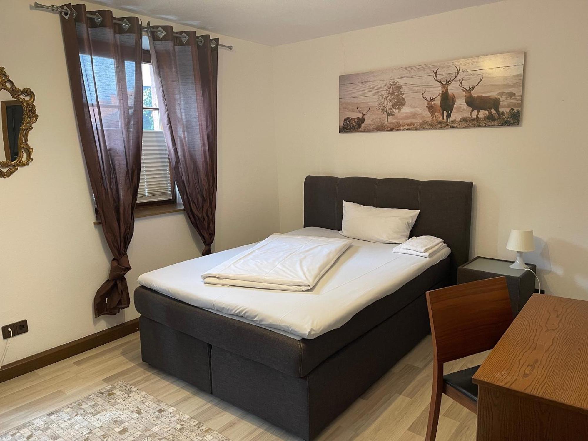 Landhotel Sickinger Hof Walldorf  Dış mekan fotoğraf