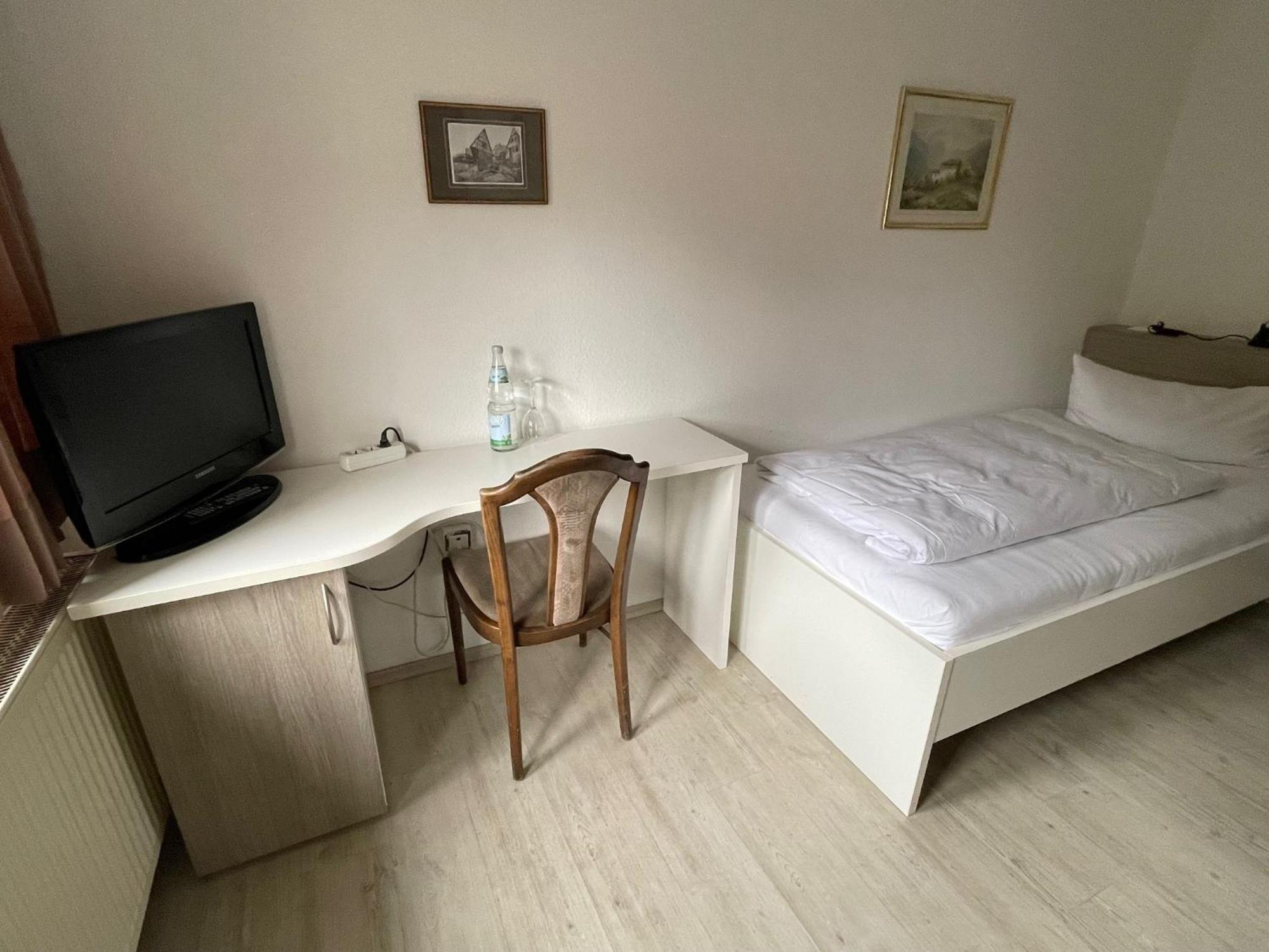 Landhotel Sickinger Hof Walldorf  Dış mekan fotoğraf