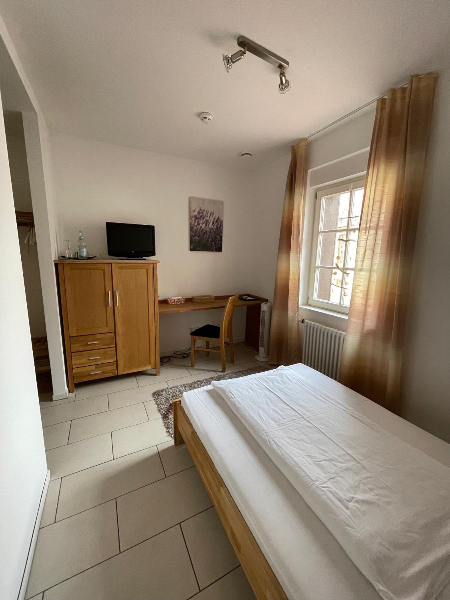Landhotel Sickinger Hof Walldorf  Dış mekan fotoğraf
