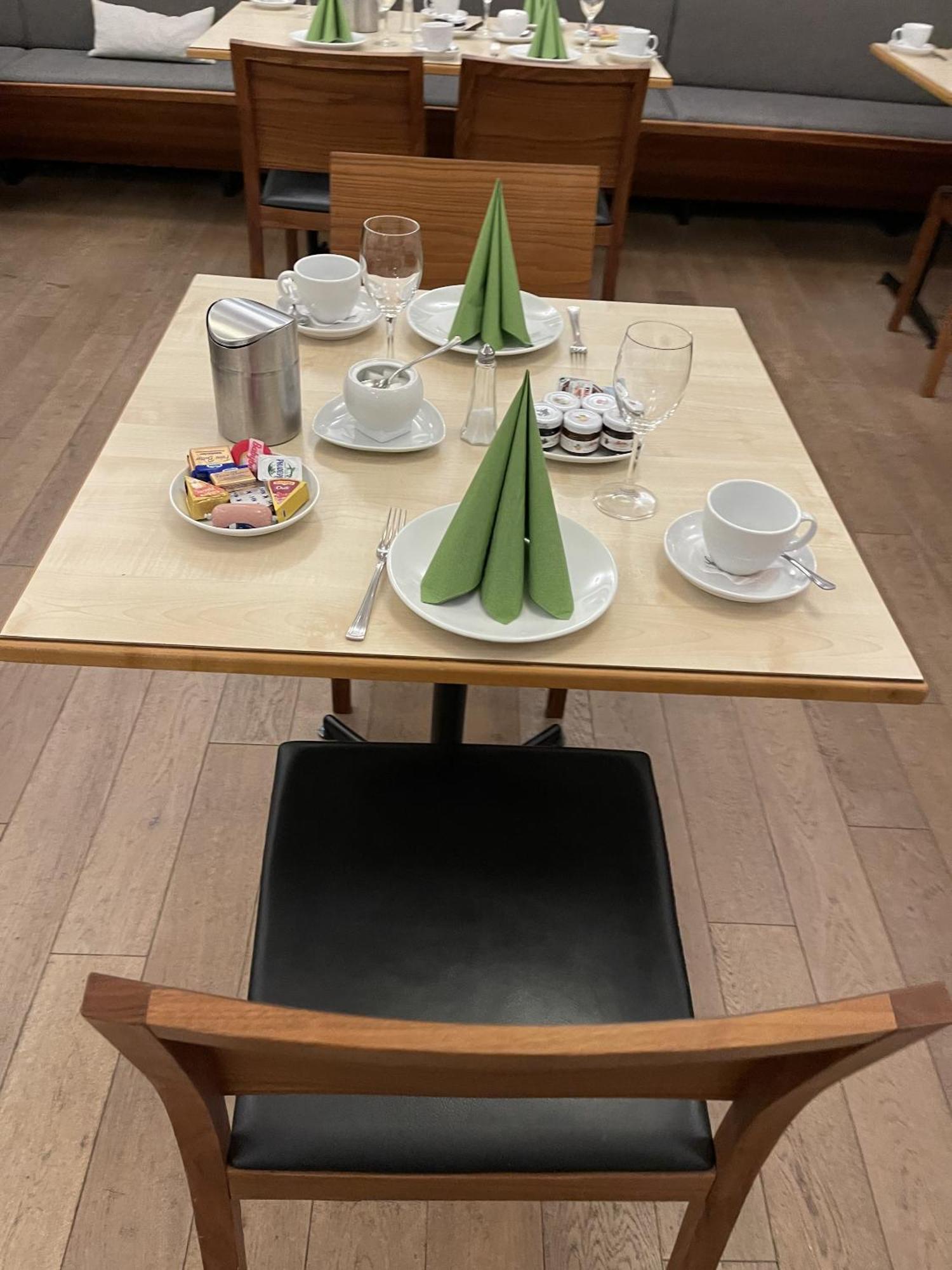 Landhotel Sickinger Hof Walldorf  Dış mekan fotoğraf