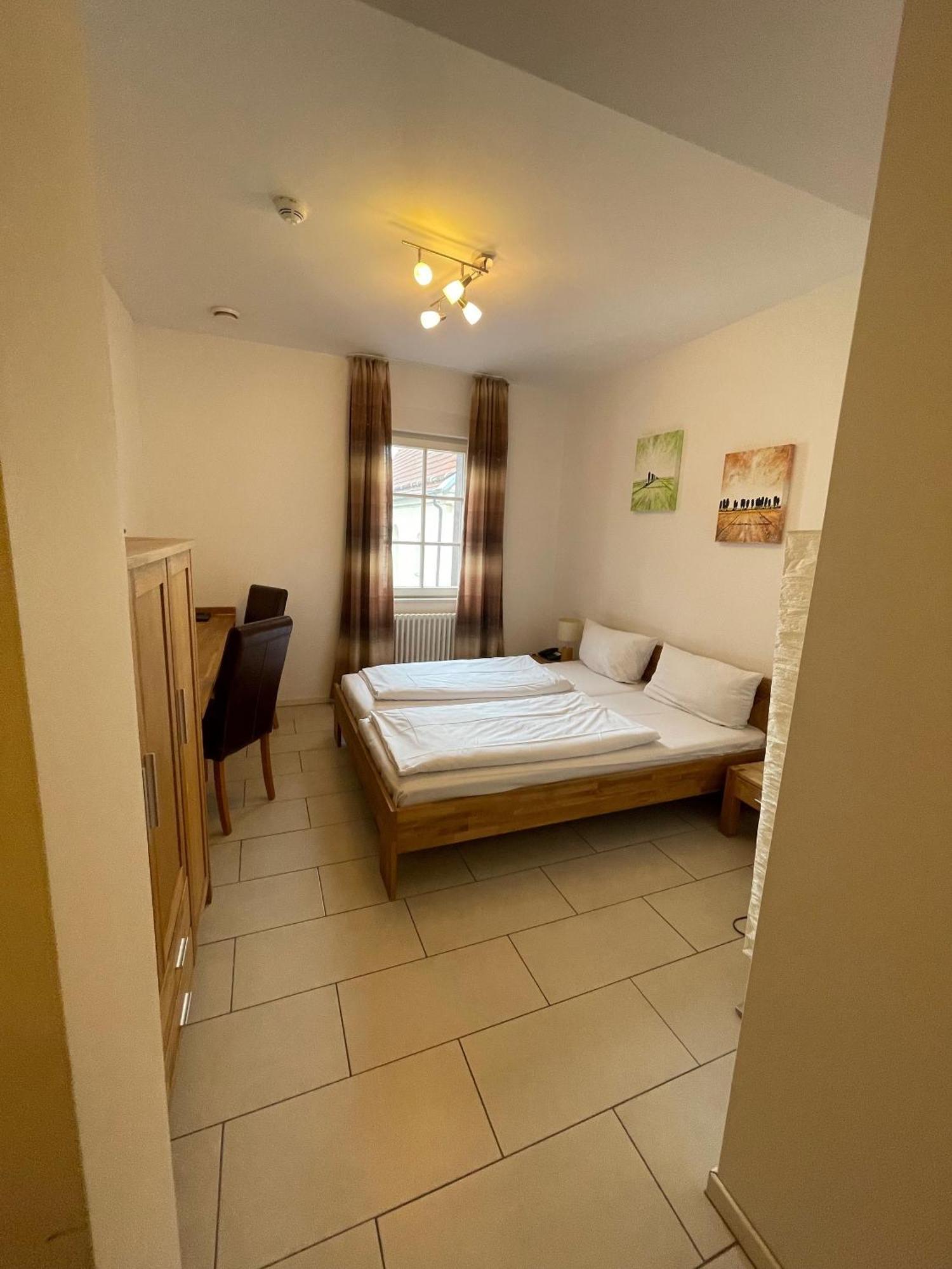 Landhotel Sickinger Hof Walldorf  Dış mekan fotoğraf