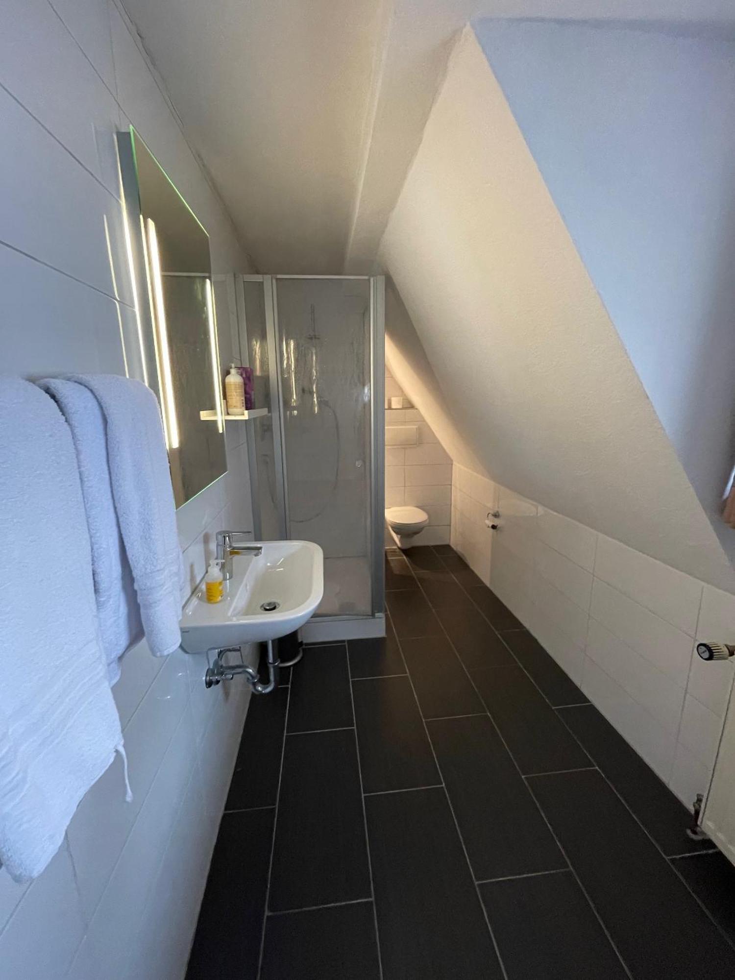 Landhotel Sickinger Hof Walldorf  Dış mekan fotoğraf