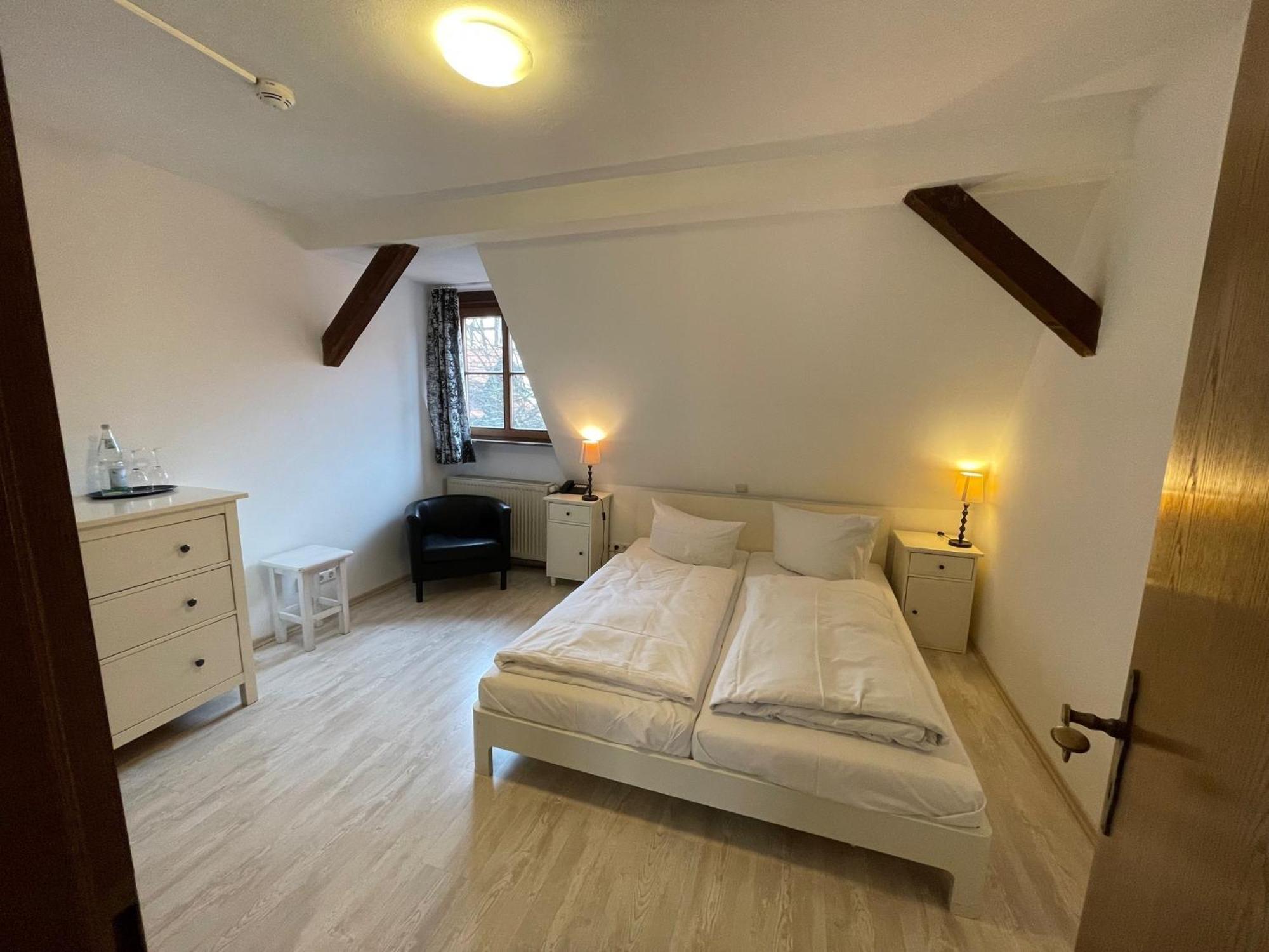 Landhotel Sickinger Hof Walldorf  Dış mekan fotoğraf