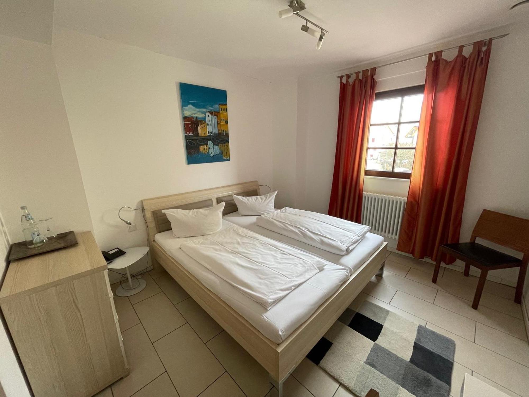 Landhotel Sickinger Hof Walldorf  Dış mekan fotoğraf
